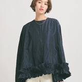9/24pm12:00～発売 ホイップフレアブラウス