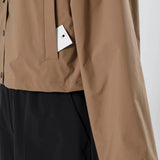 撥水フェスパーカー