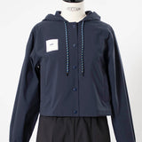 撥水フェスパーカー