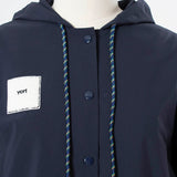 撥水フェスパーカー