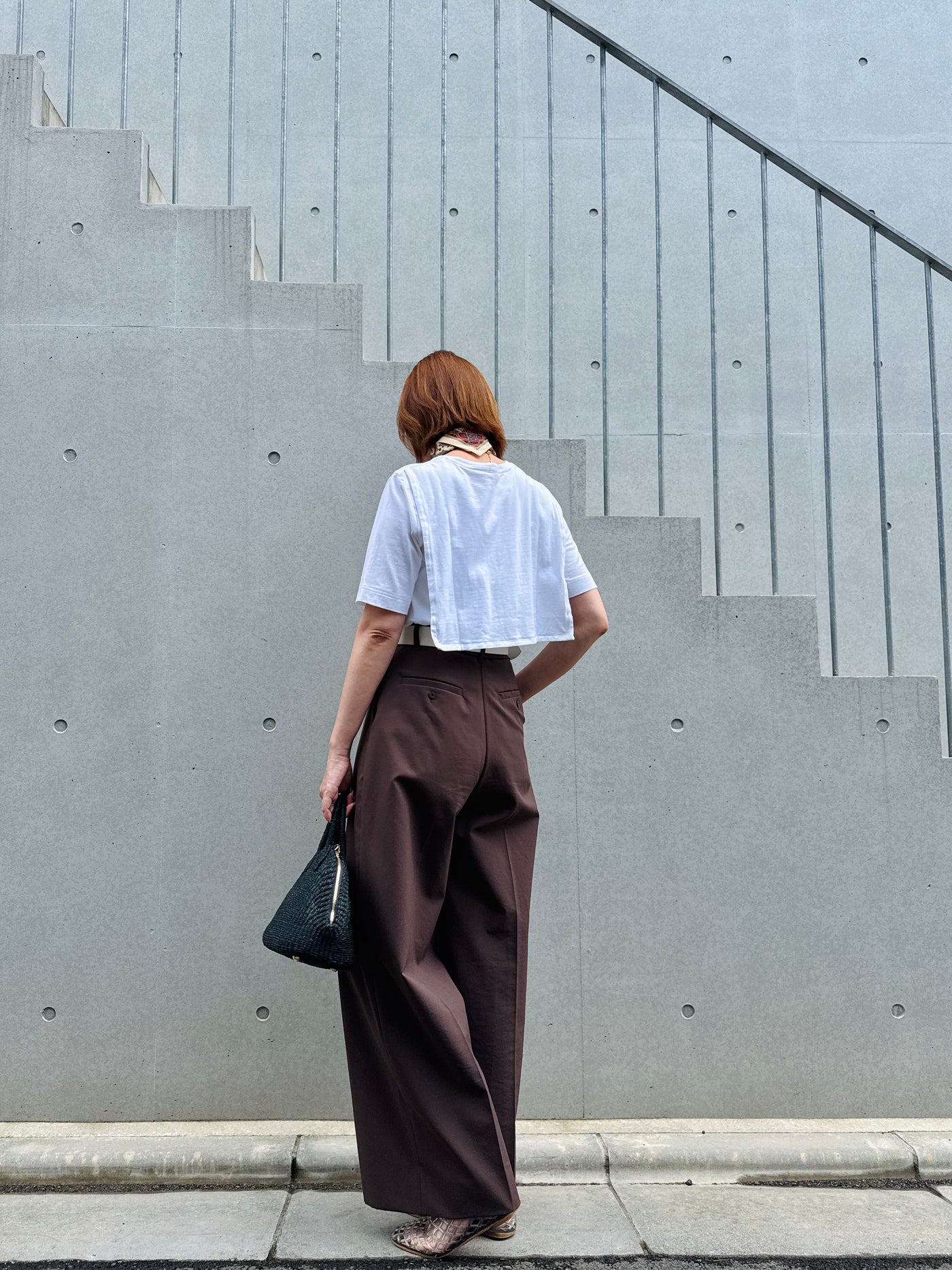 Sailorcollar tee