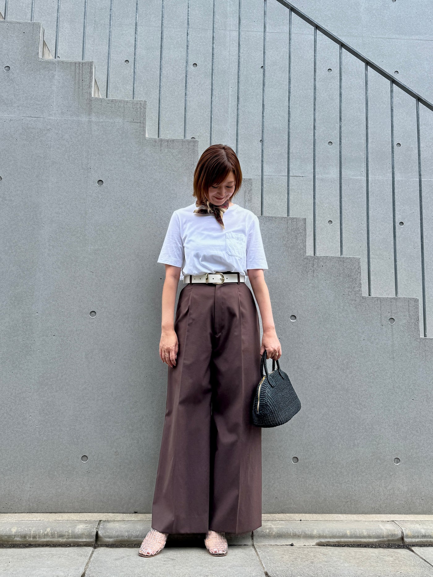 Sailorcollar tee