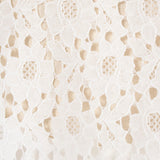 フロッキーレースシャツ