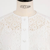 フロッキーレースシャツ