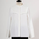 スノージャガードシャツブラウス