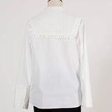 スノージャガードシャツブラウス