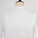 スノージャガードシャツブラウス