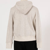 ブランケットスウェットパーカー