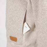 ブランケットスウェットパーカー