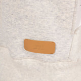 ブランケットスウェットパーカー