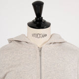 ブランケットスウェットパーカー