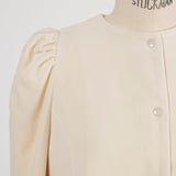 コットンベルベットジャケット