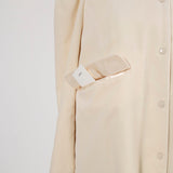 コットンベルベットジャケット