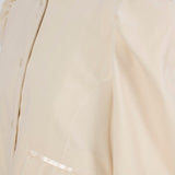 コットンベルベットジャケット