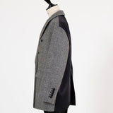 エコウールツイードジャケット