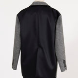 エコウールツイードジャケット