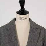 エコウールツイードジャケット