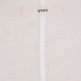 コットンシアーロンTee