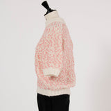 ポッピングシャワーニット