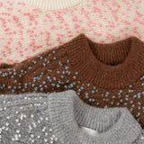 ポッピングシャワーニット