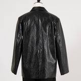 vintageレザージャケット