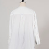 ループスカーフブラウス