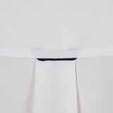 ループスカーフブラウス