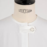 ループスカーフブラウス