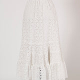 フロッキーレーススカート