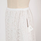 フロッキーレーススカート