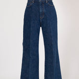 Michelleブーツカットデニム