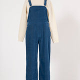 ベルベットサロペット