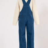 ベルベットサロペット