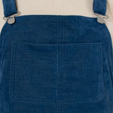 ベルベットサロペット