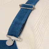 ベルベットサロペット