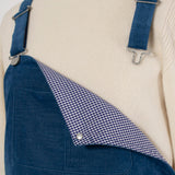 ベルベットサロペット