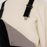 ベルベットサロペット