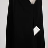 チャンキーサテンドレス