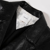 vintageレザージャケット