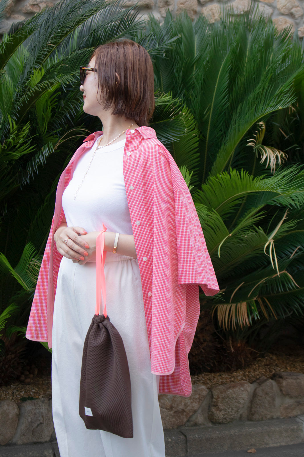 Soft compact 2set tee