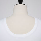 肩パット付きハーフスリーブTee