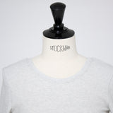 肩パット付きラメハーフスリーブTee