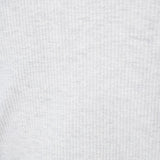 肩パット付きラメハーフスリーブTee