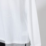 オーバーレイヤードロンTee