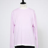 オーバーレイヤードロンTee