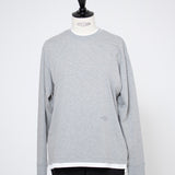 オーバーレイヤードロンTee