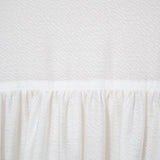 ウェイビーシアーティアードブラウス