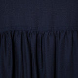 ウェイビーシアーティアードブラウス