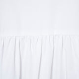 スカラップトリムブラウス