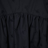 ブロッサムギャザーパフブラウス